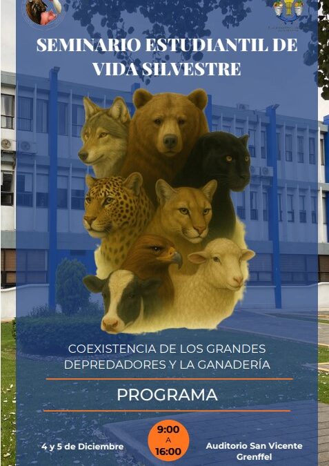 Seminario Estudiantil Vida Silvestre